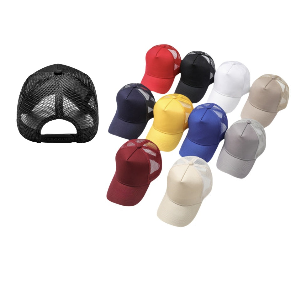Mesh Trucker Hats