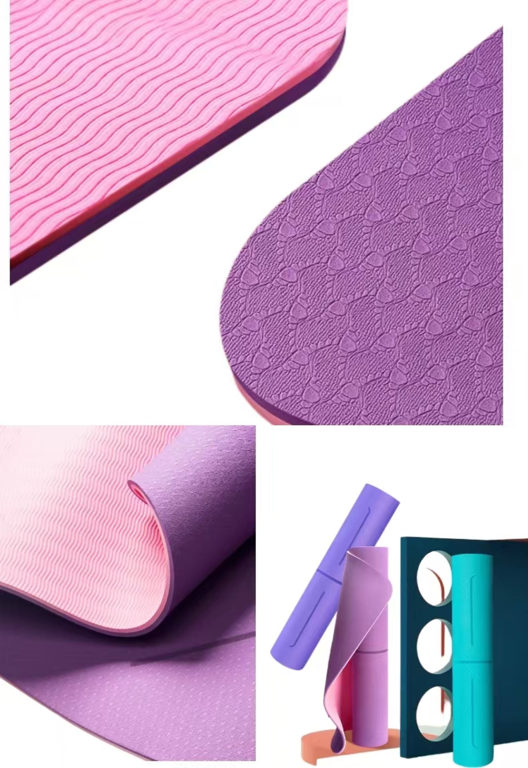 Fitness Yoga Mat