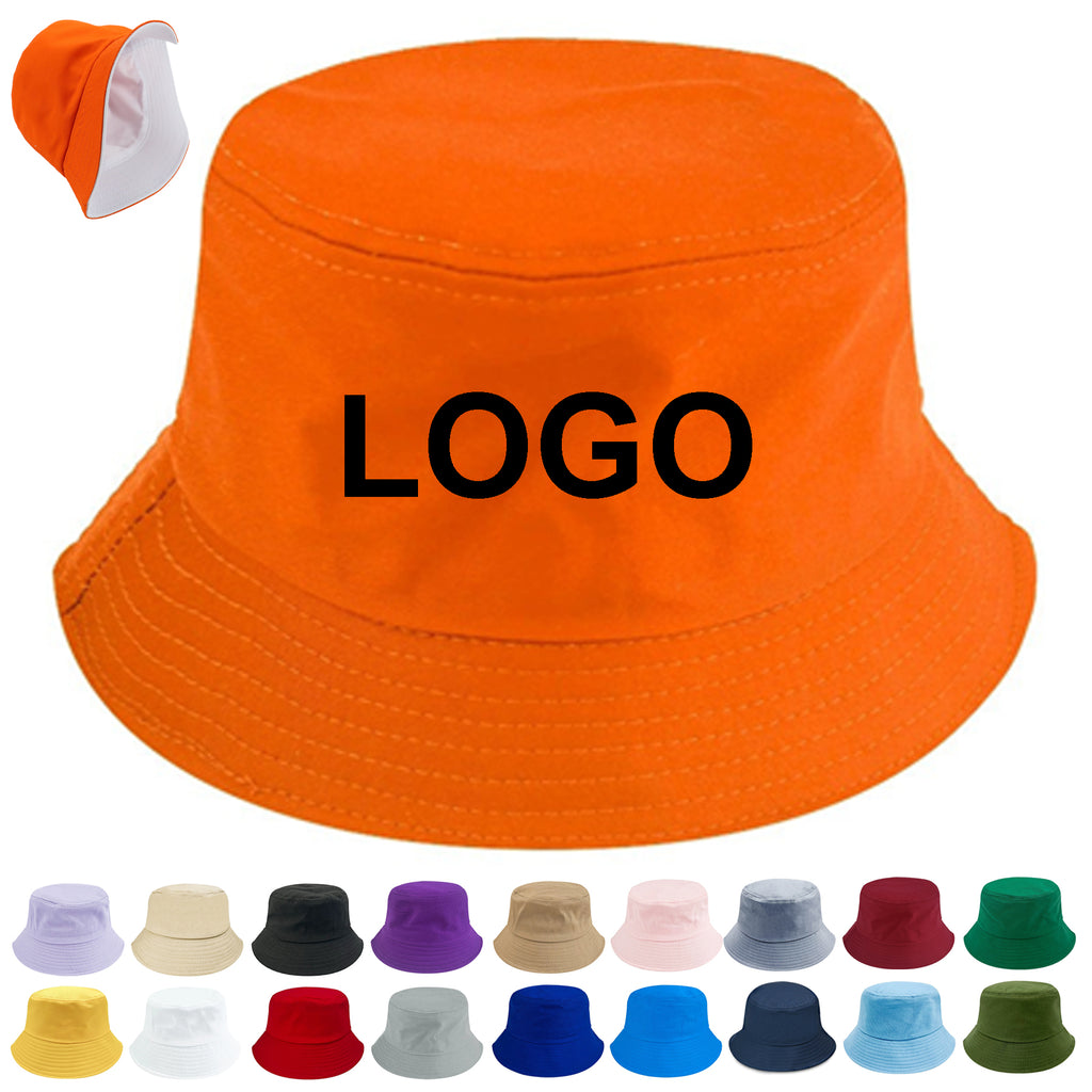 Outdoor Sunscreen Fisherman Bucket Hat