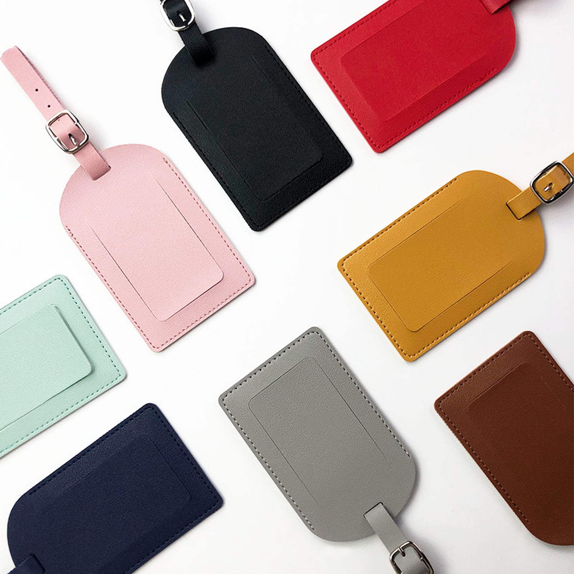 Luggage Tags For Suitcase