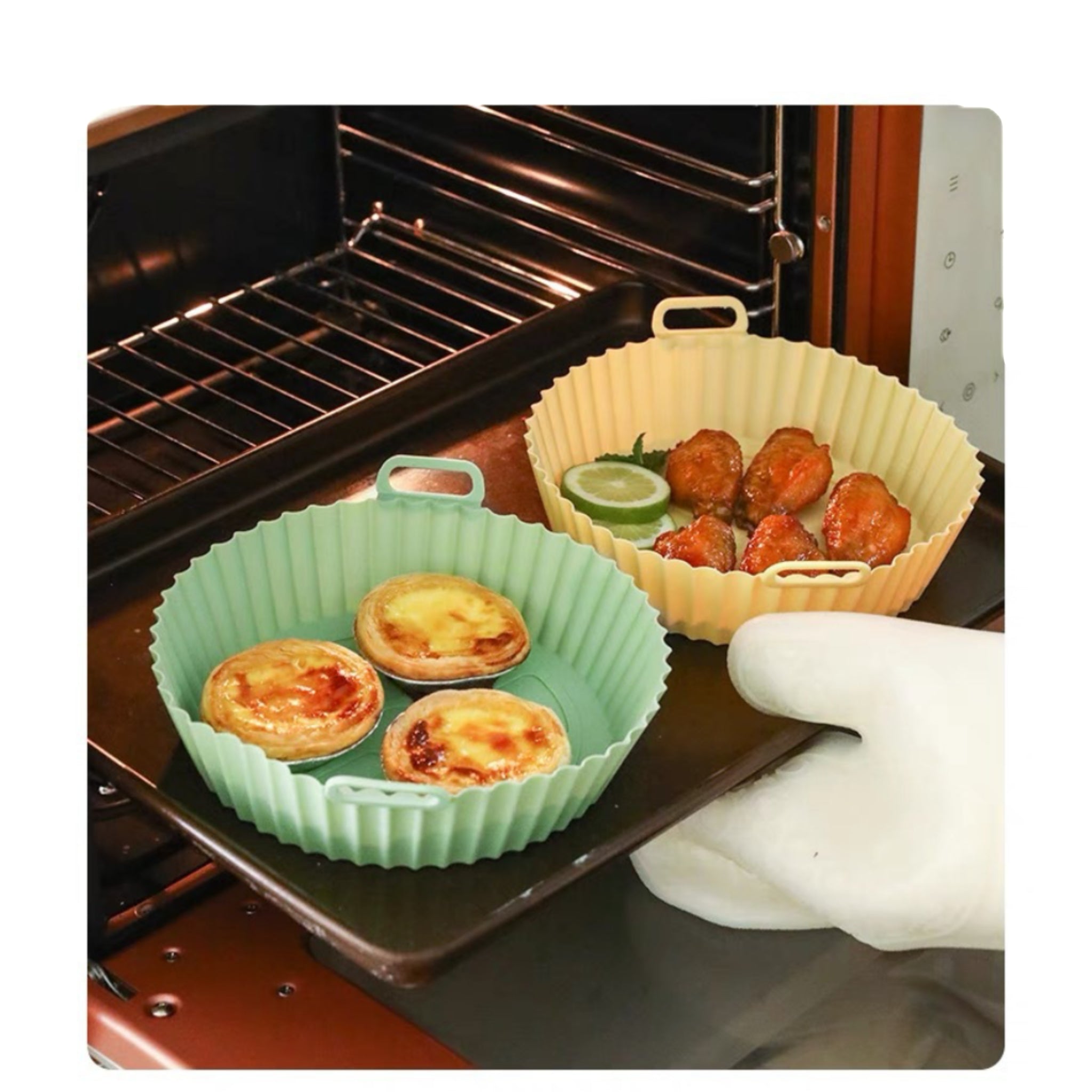 Baking Tray for Air Fryer