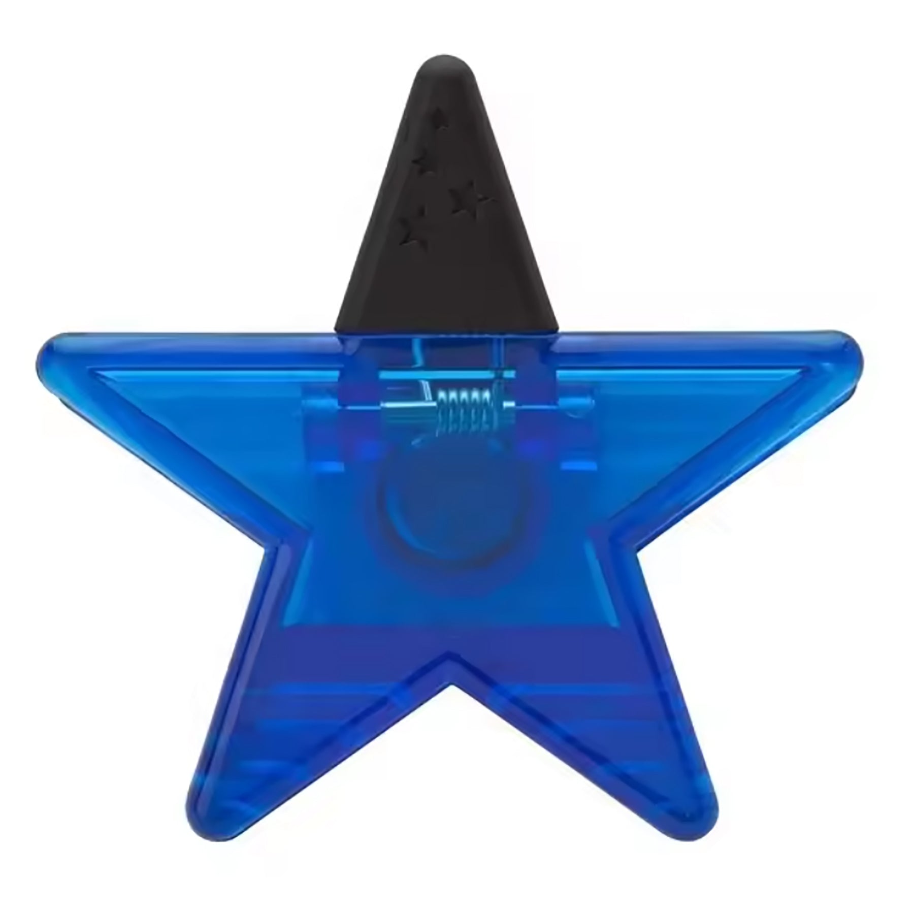 Jumbo Size Star Magnetic Memo Clip