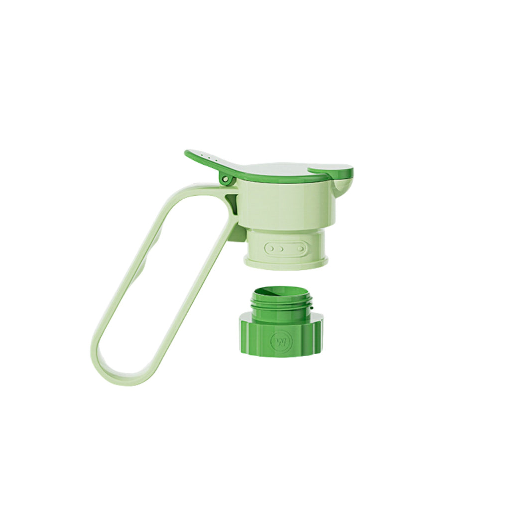 Multifunctional Flow Guide Device Prevents Spills