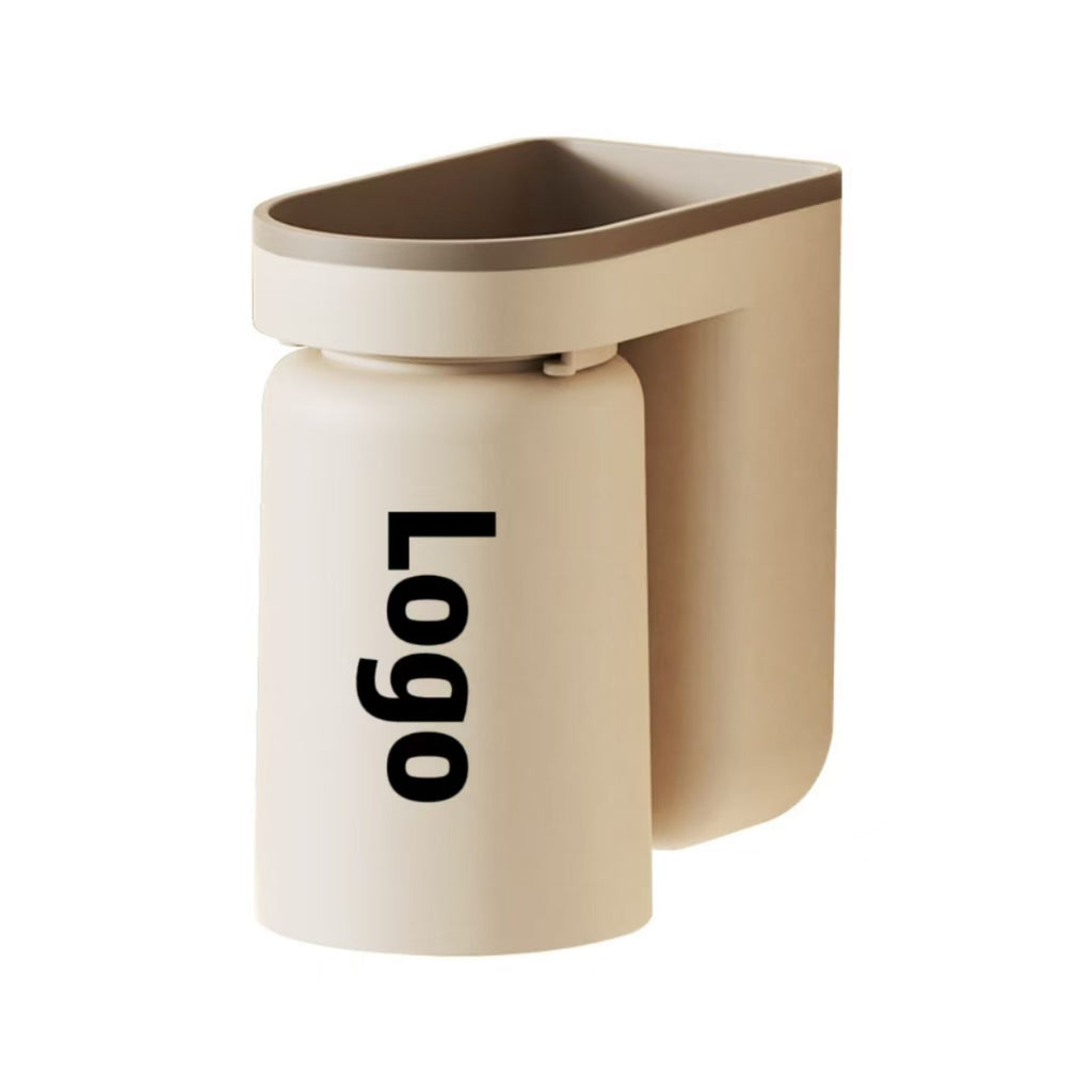 Wall - Mounted Mouthwash Cup