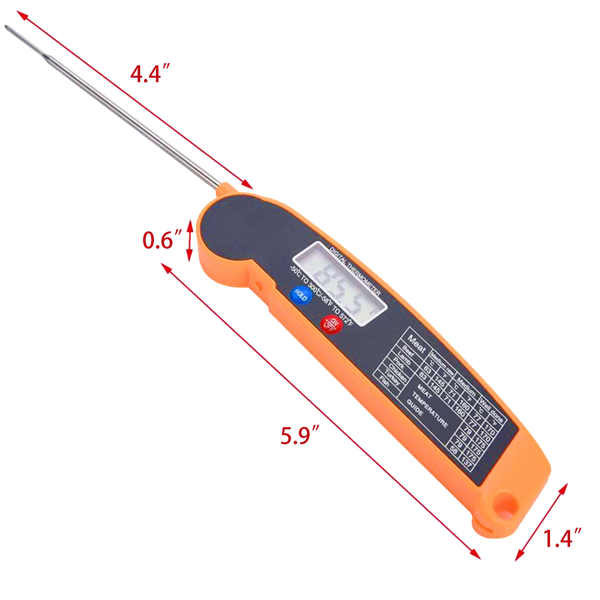 Meat Thermometer