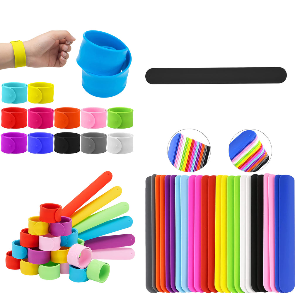 Promotional Silicone Snap Wristband