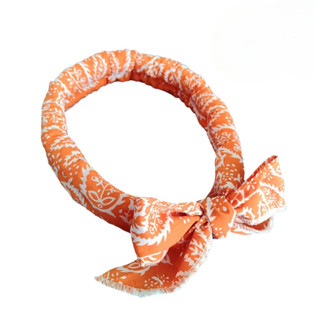 Cooling Bandana Neck Paisley Evaporative Summer Sport Pet