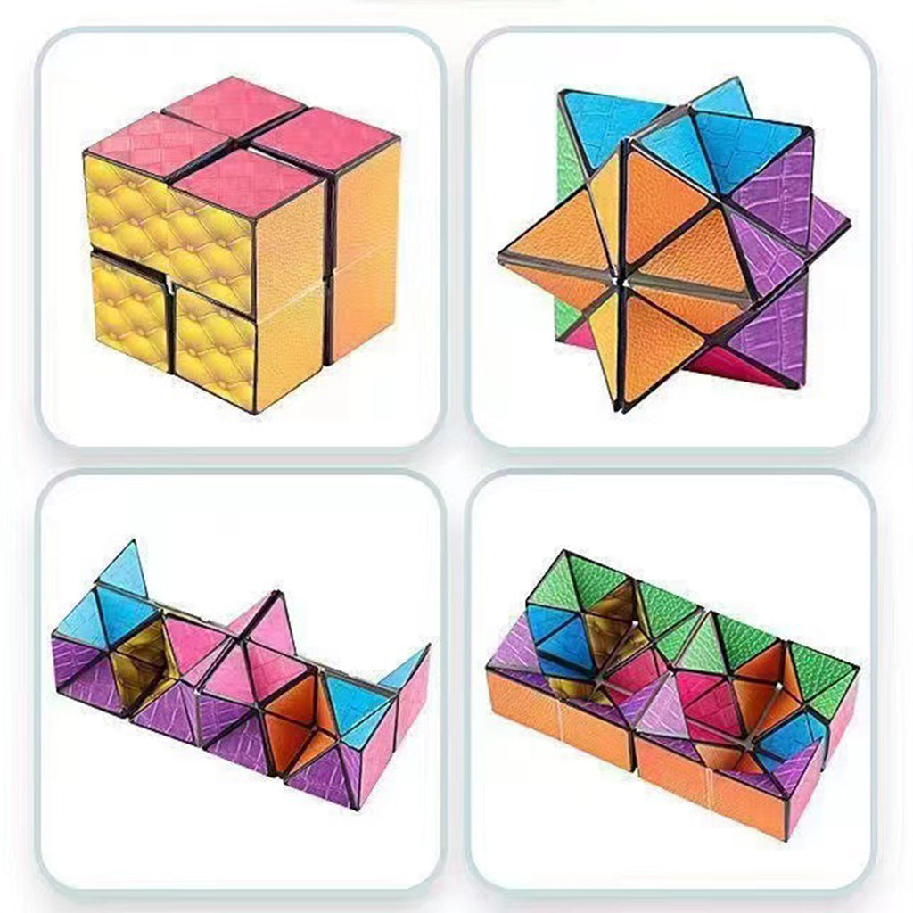 Mini Puzzle Cube Game