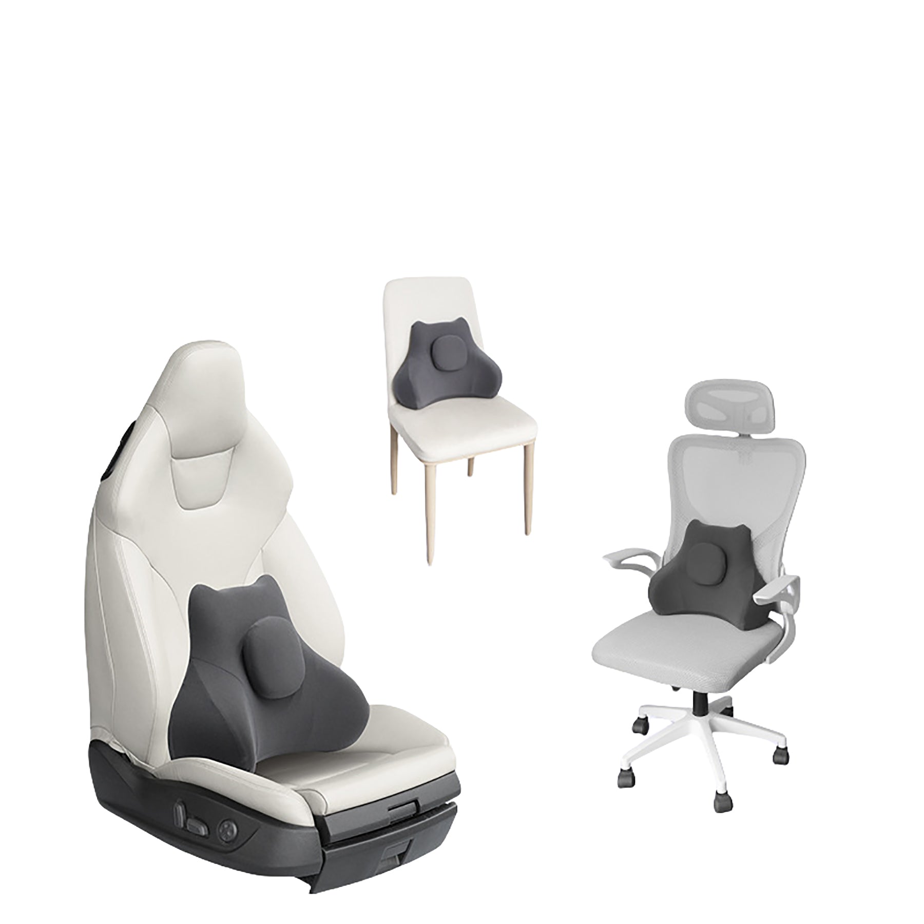 Car Back Support