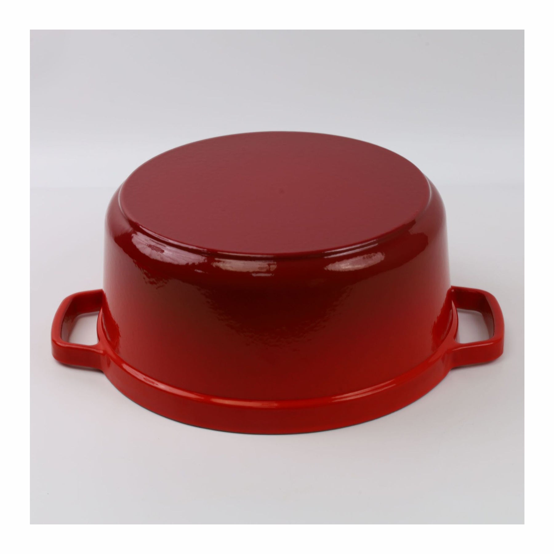 Cast Iron Enamel Pot