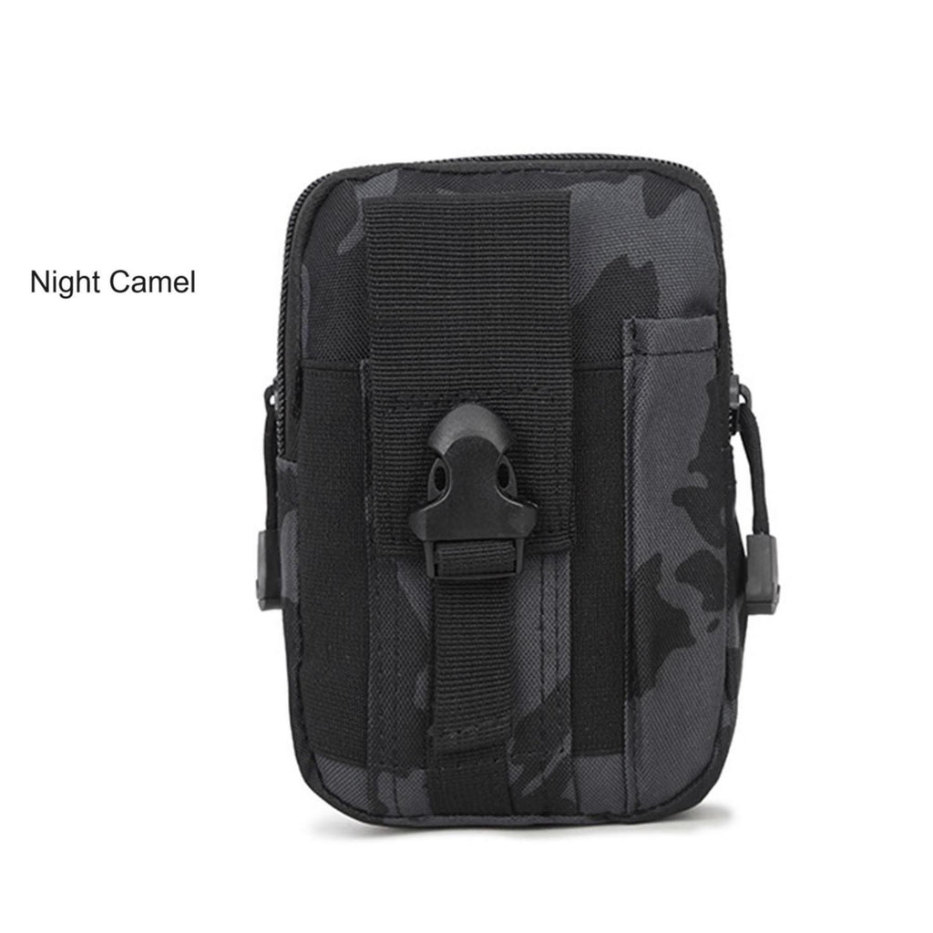 Camouflage Riding Tactical Leg Pack Cycling Bag