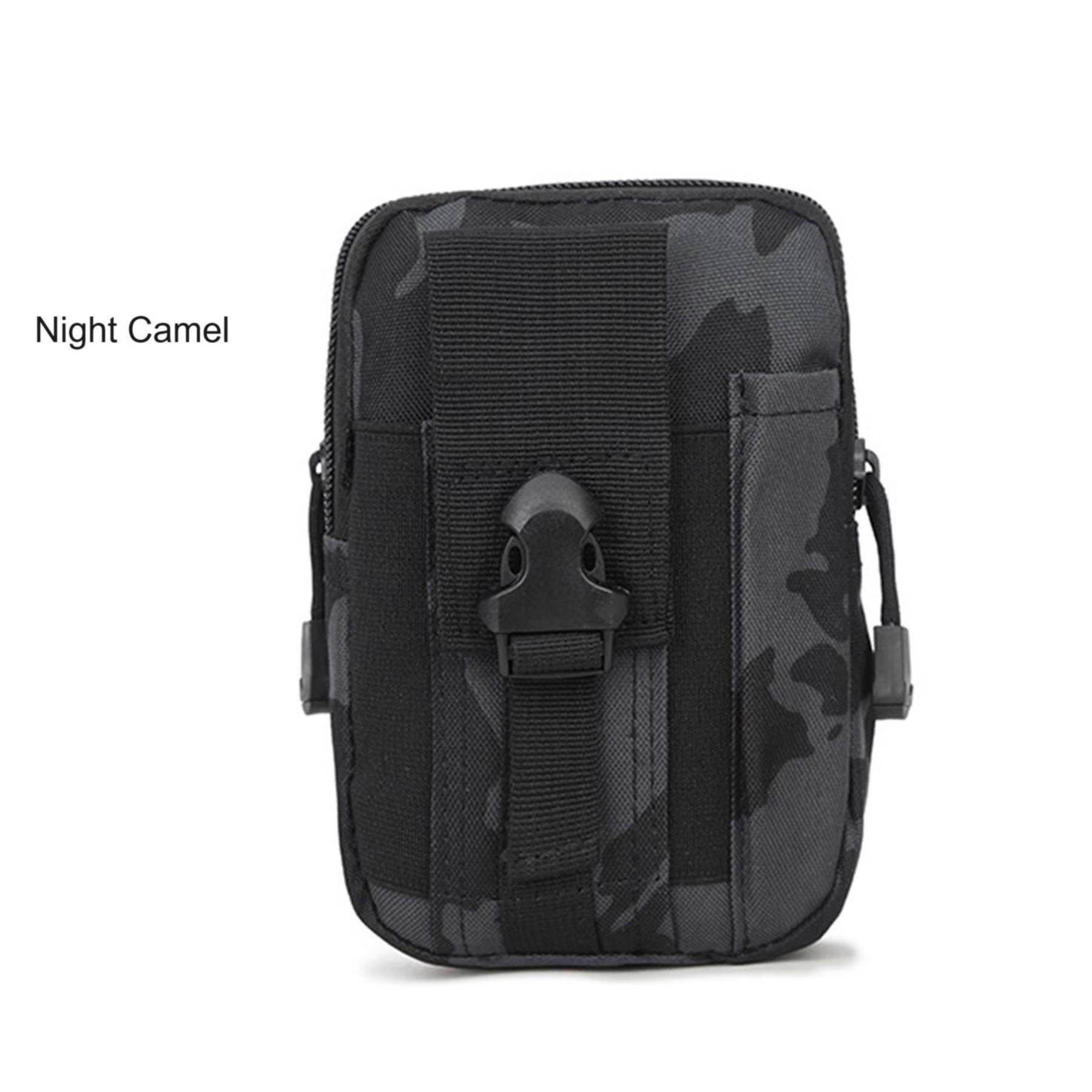 Camouflage Riding Tactical Leg Pack Cycling Bag