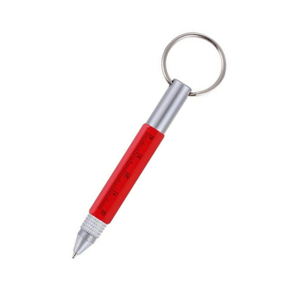 Metal Multi-Purpose Tool Pen