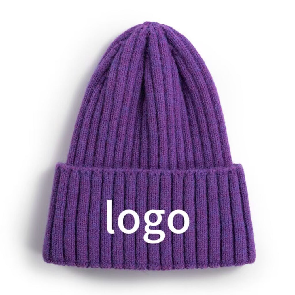Fashionable And Warm Knitted Hat