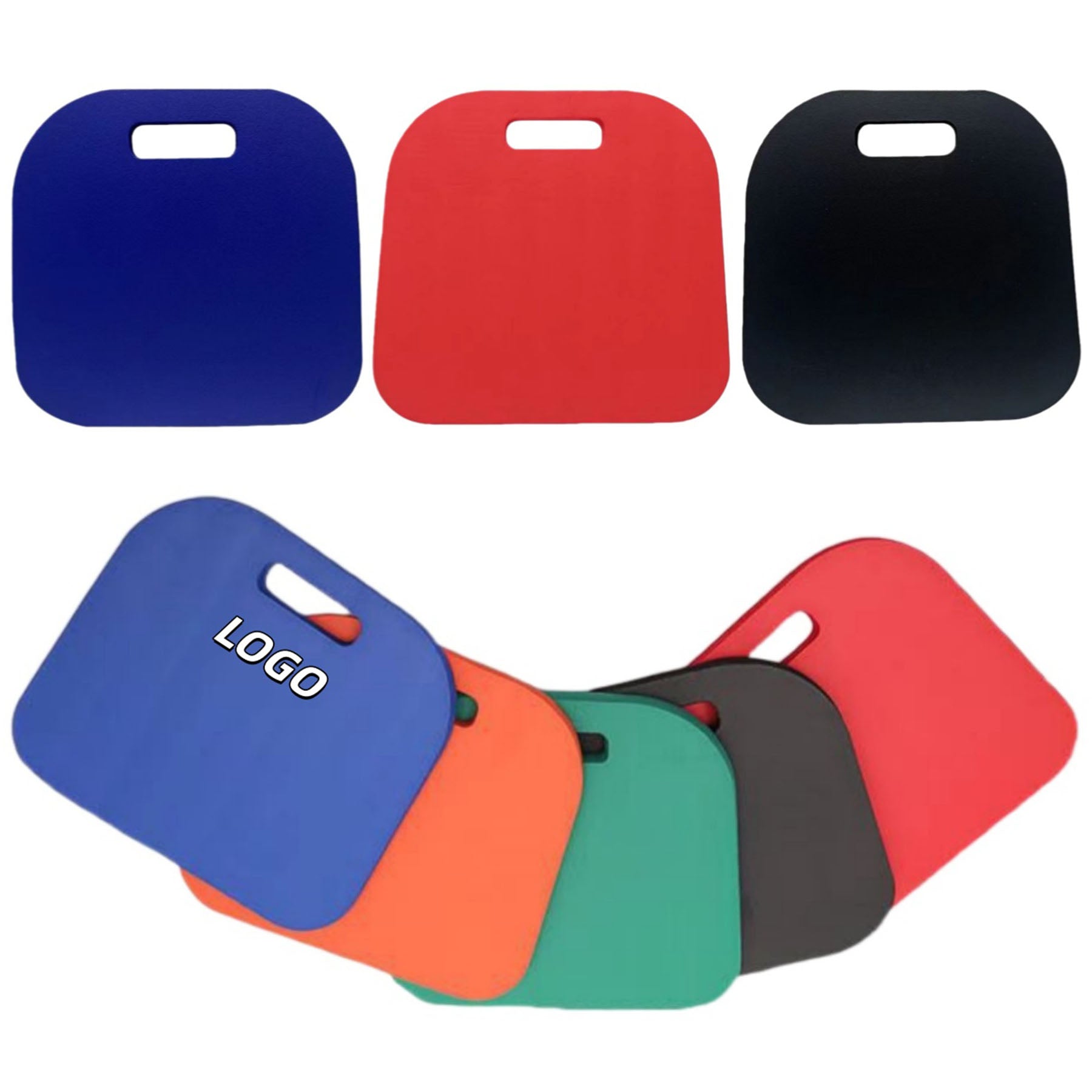 Thickened Multi-Purpose Kneeling And Sitting Pad