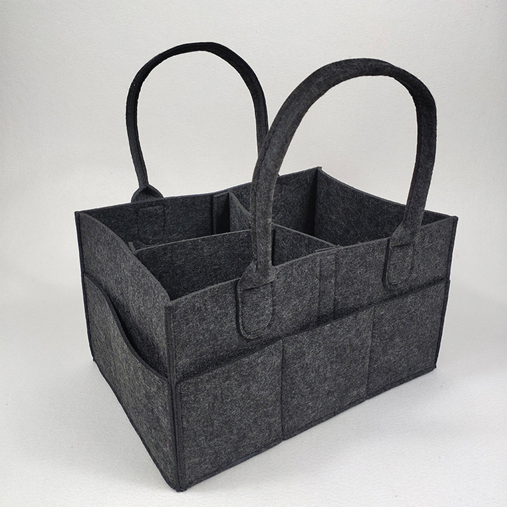 Custom Felt Tote Bag