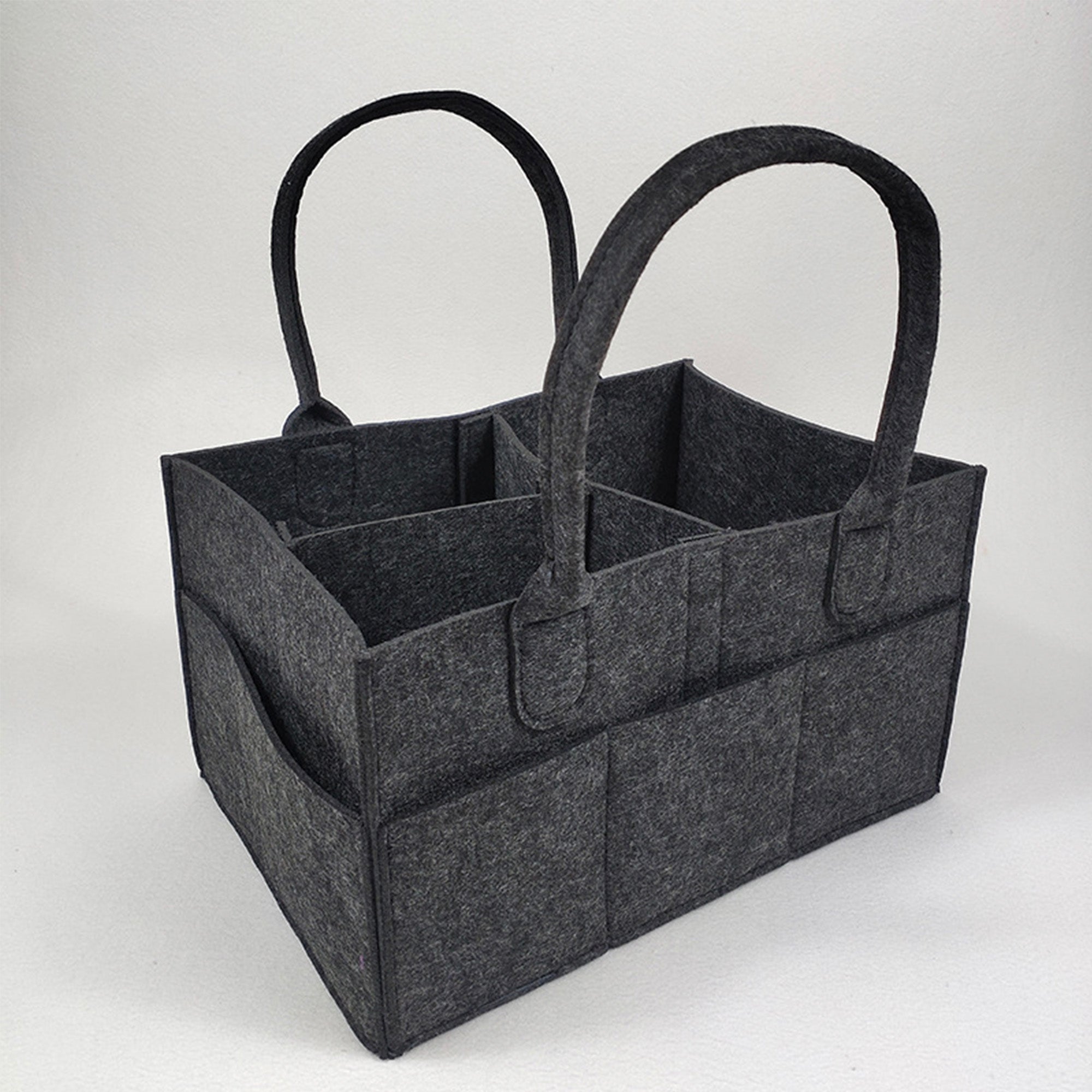 Custom Felt Tote Bag