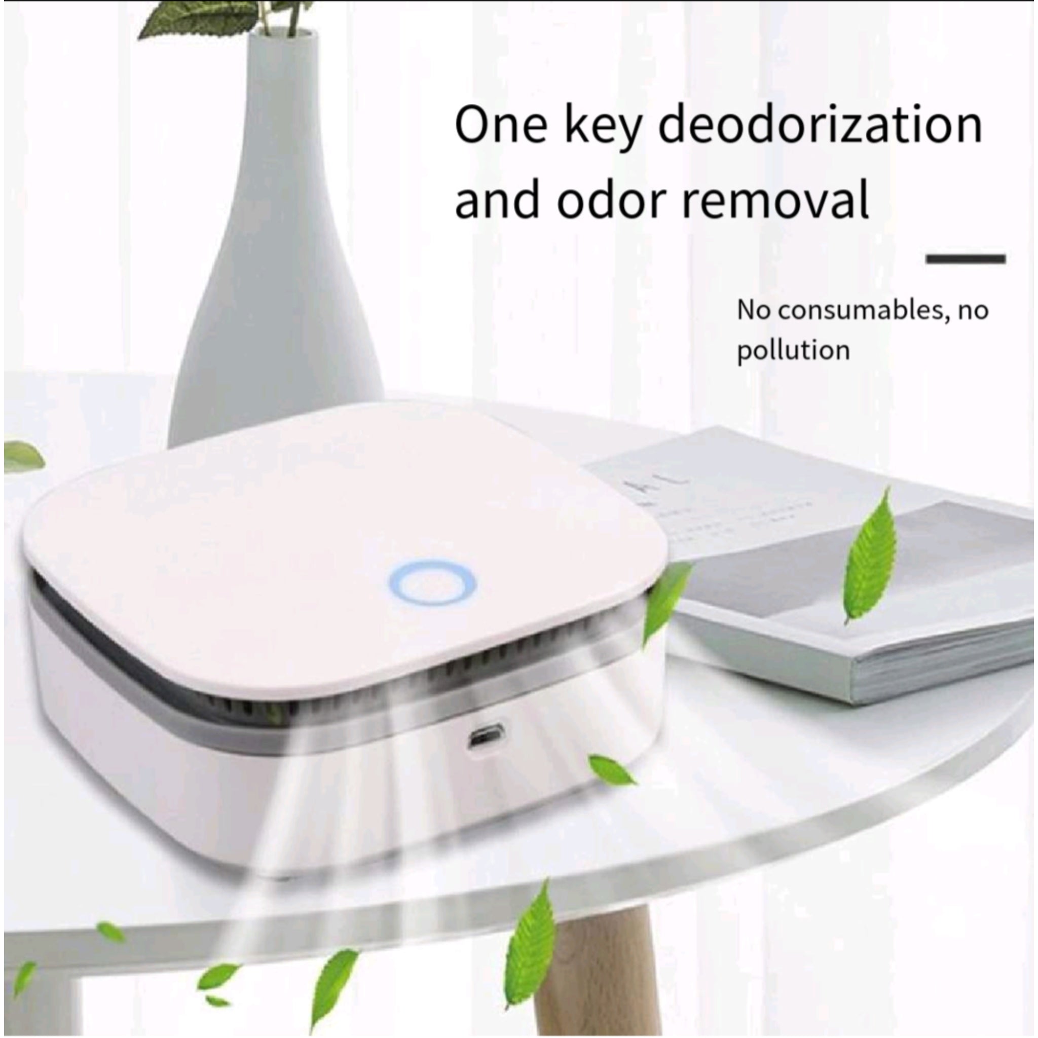 Portable Car Air Purifier For Home Use