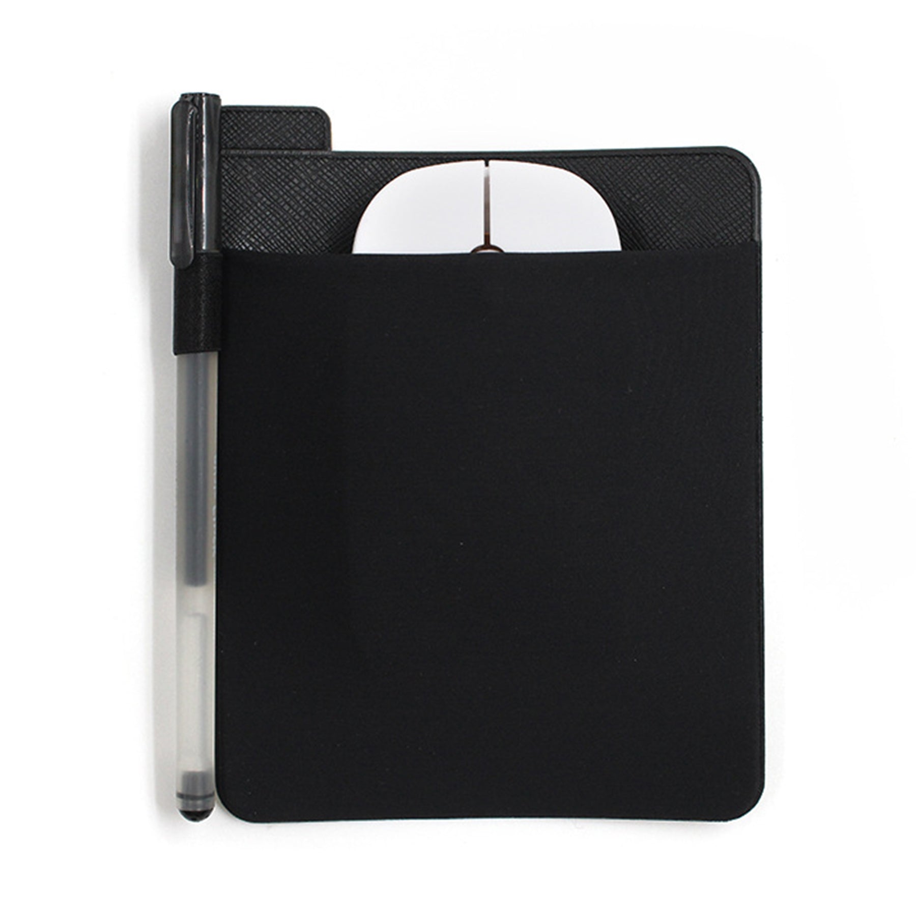 Wireless Mouse And Pen Holder