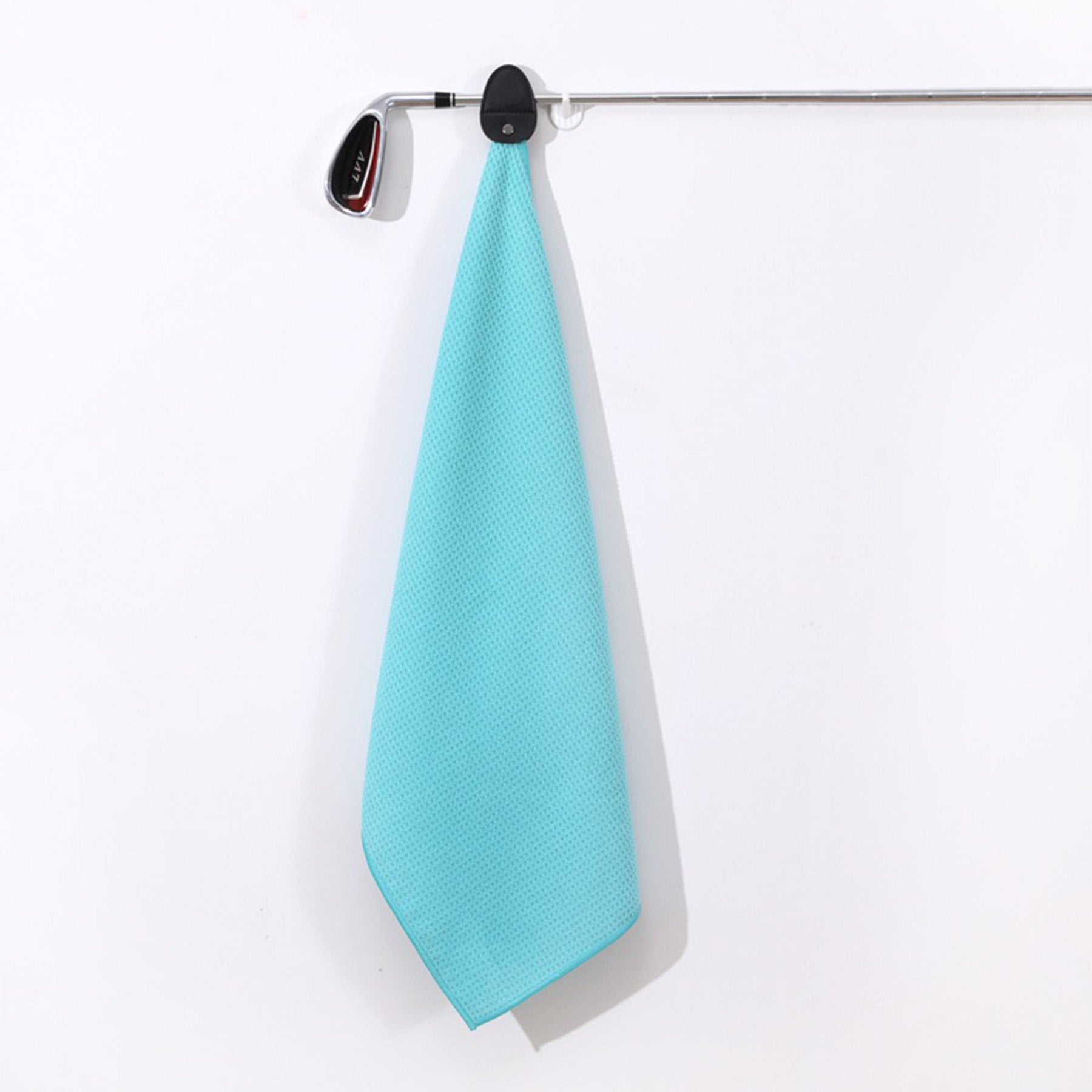 Magnetic Snap Pendant Golf Towel