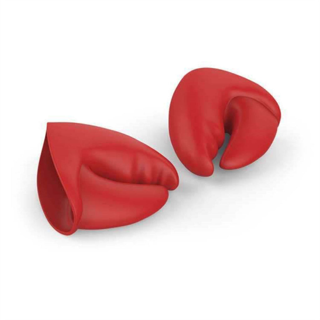 Innovative Lobster Claw Design Heatproof Gloves