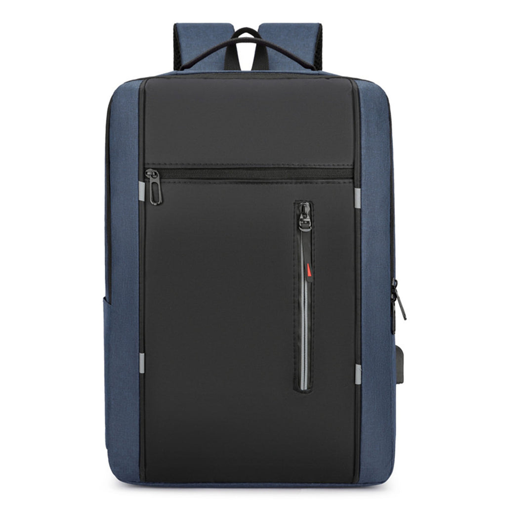 Travel Laptop Backpack Carrying Case With Charging Port