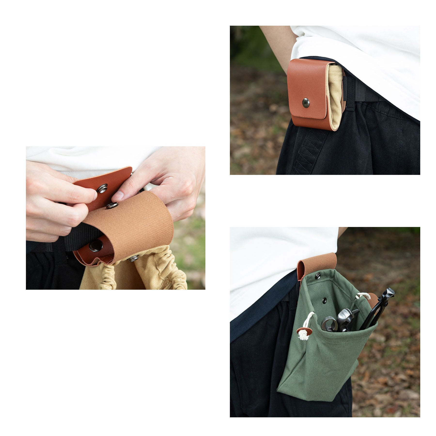 Gardening Waist Organizer