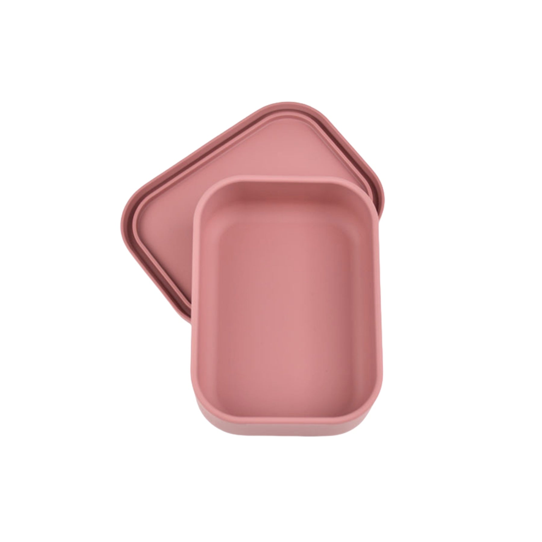 Silicone Sealed Food Storage Container