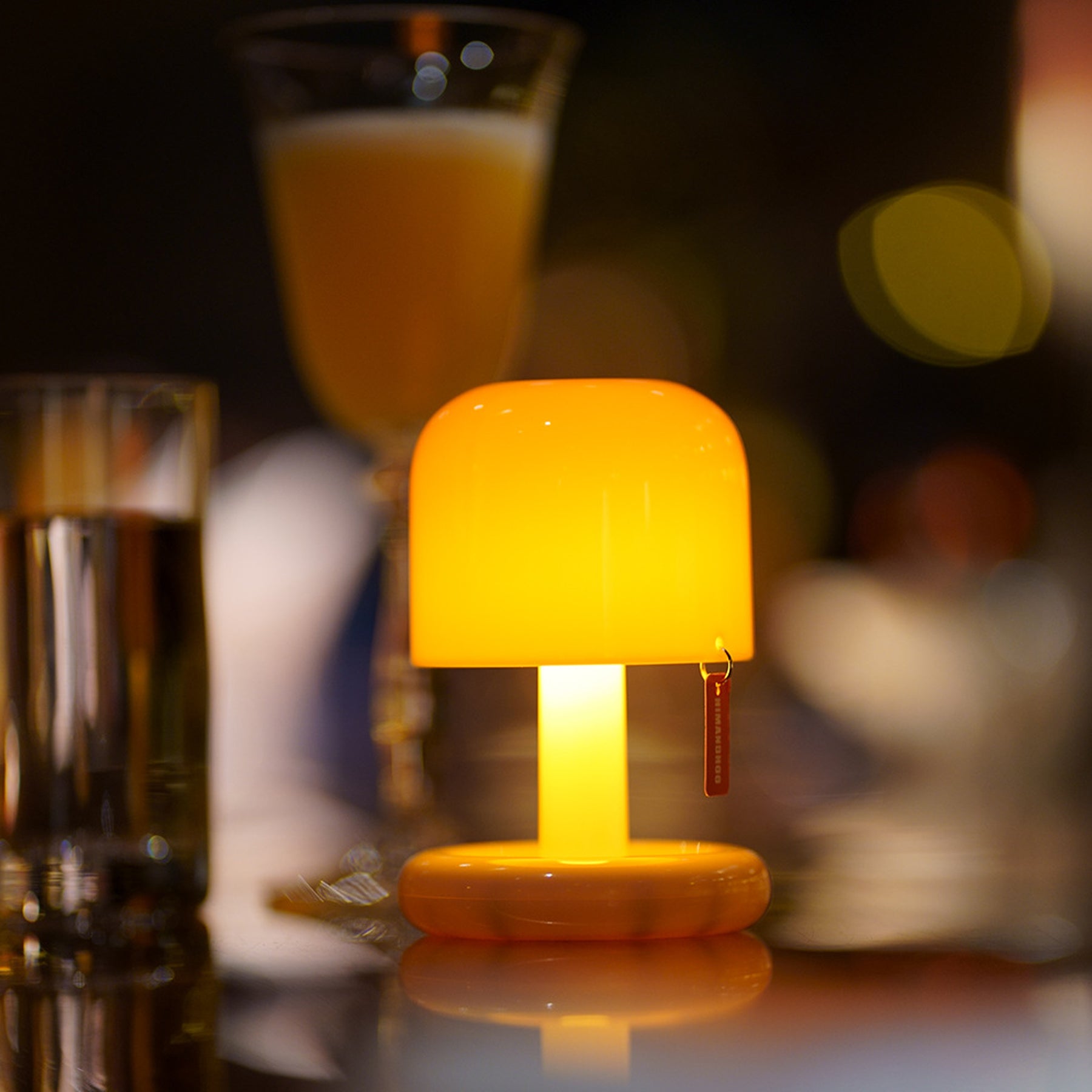 Restaurant Ambiance Night Light
