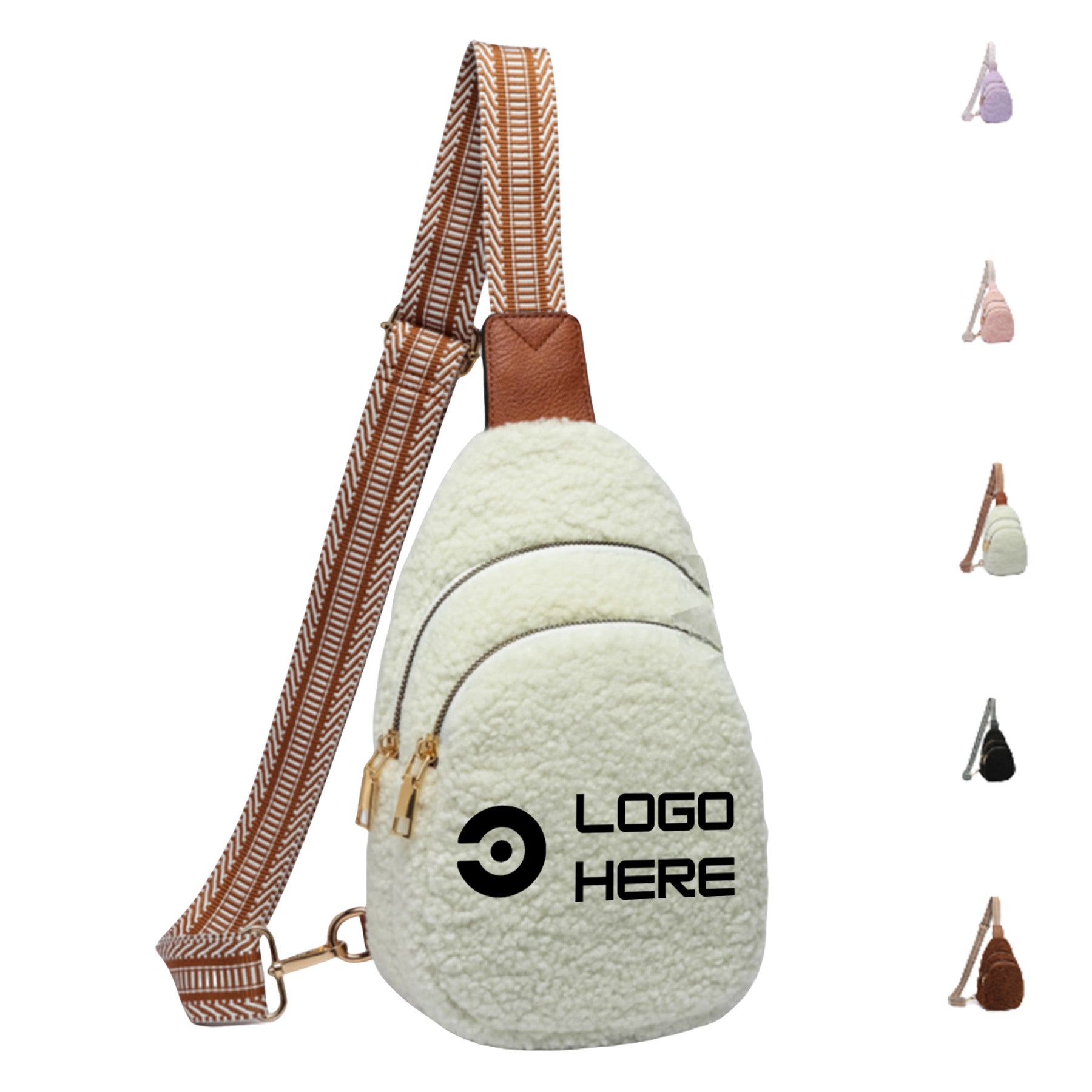 Cozy Crossbody Bag