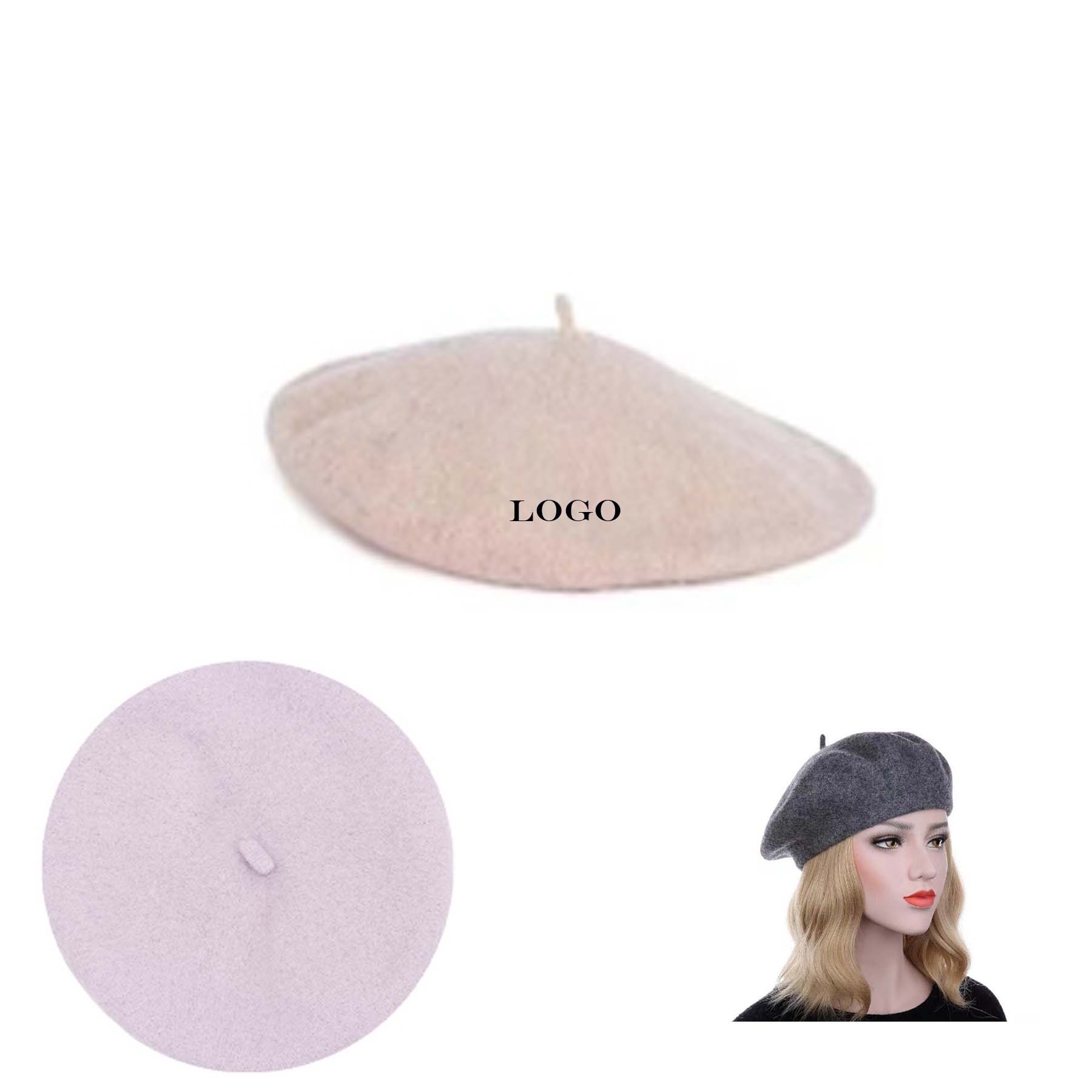 Woolen Beret