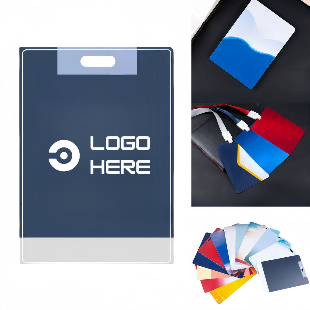 Clear Pass Custom Event ID Badge