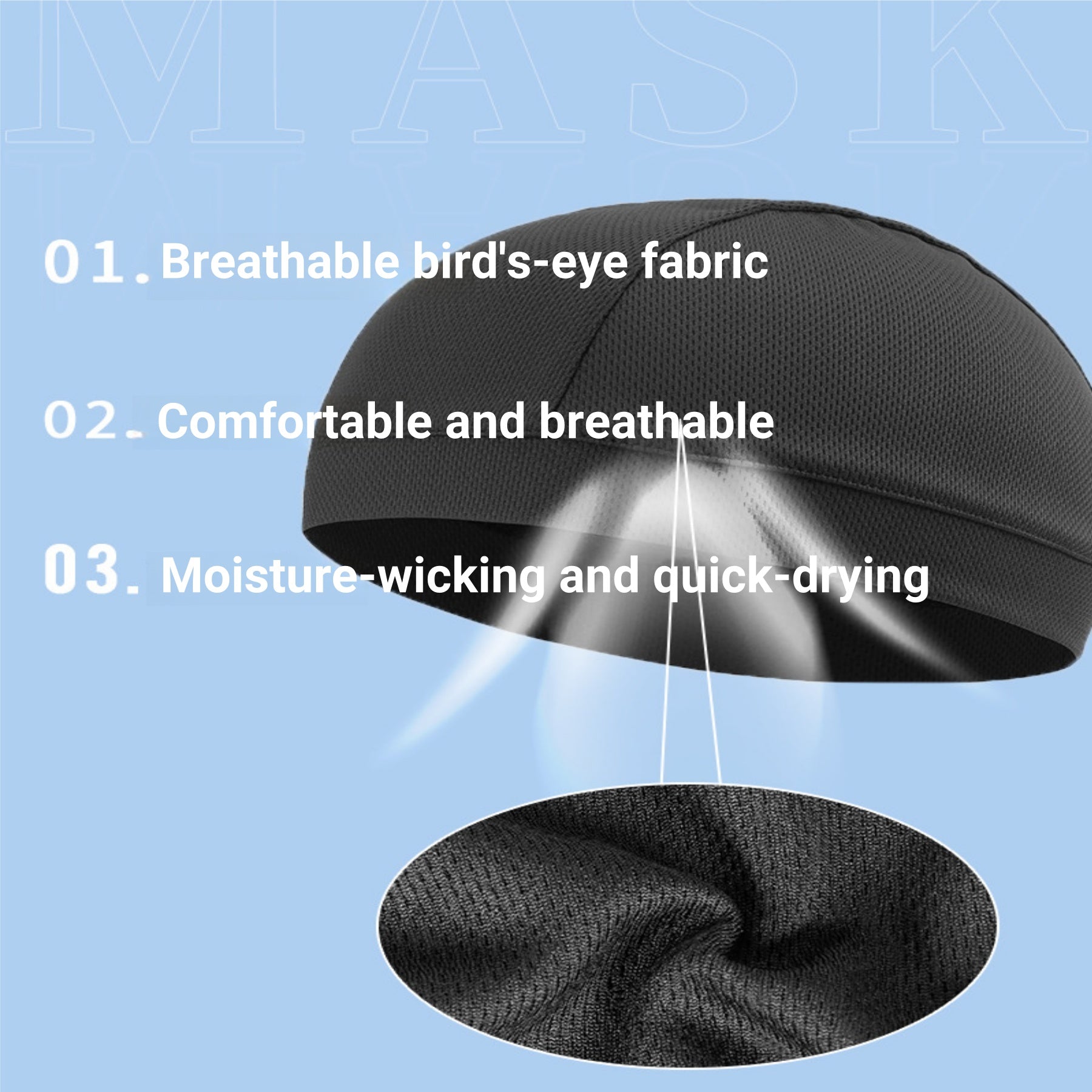 Sports Windproof Hat