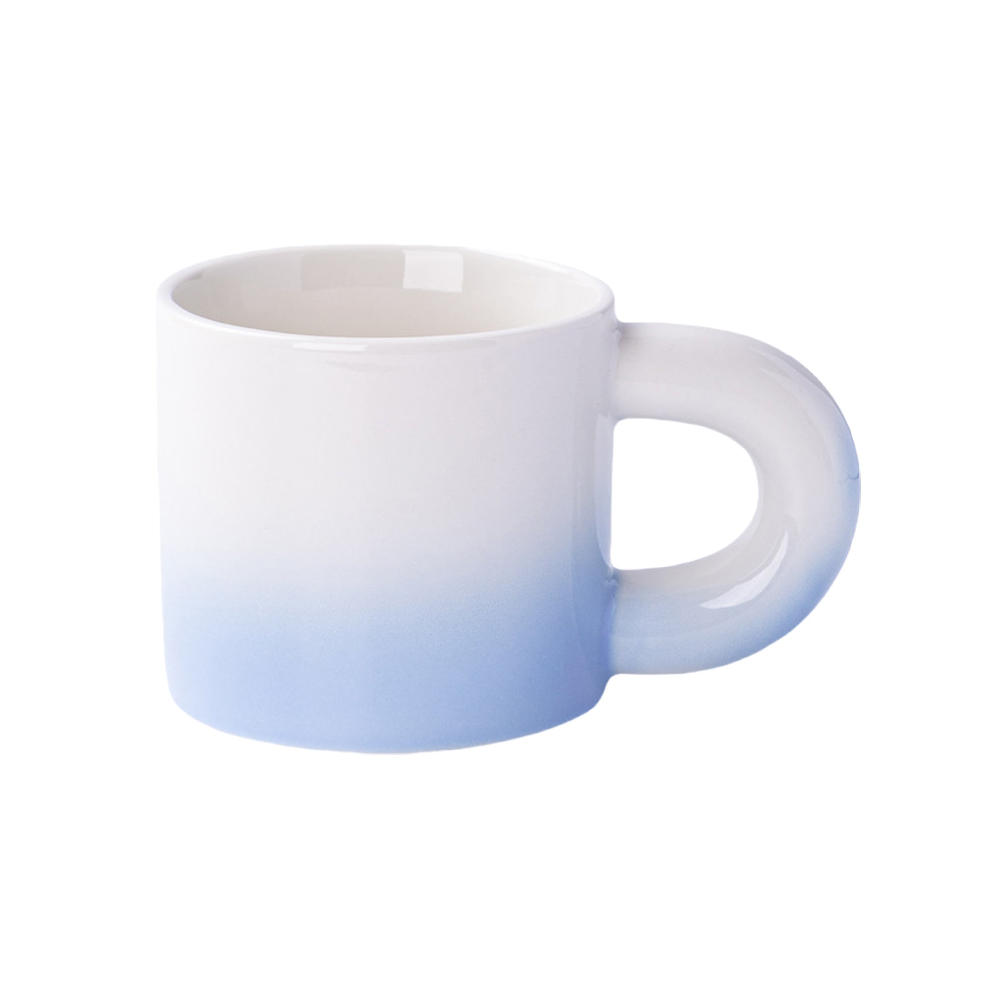 Chubby Ceramic Mug