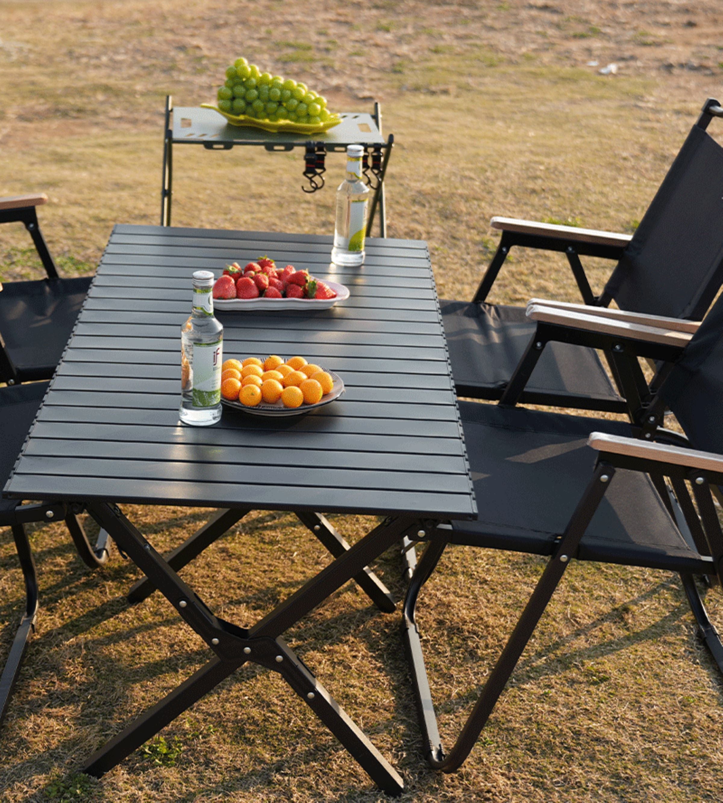 Foldable Outdoor Camping Picnic Table