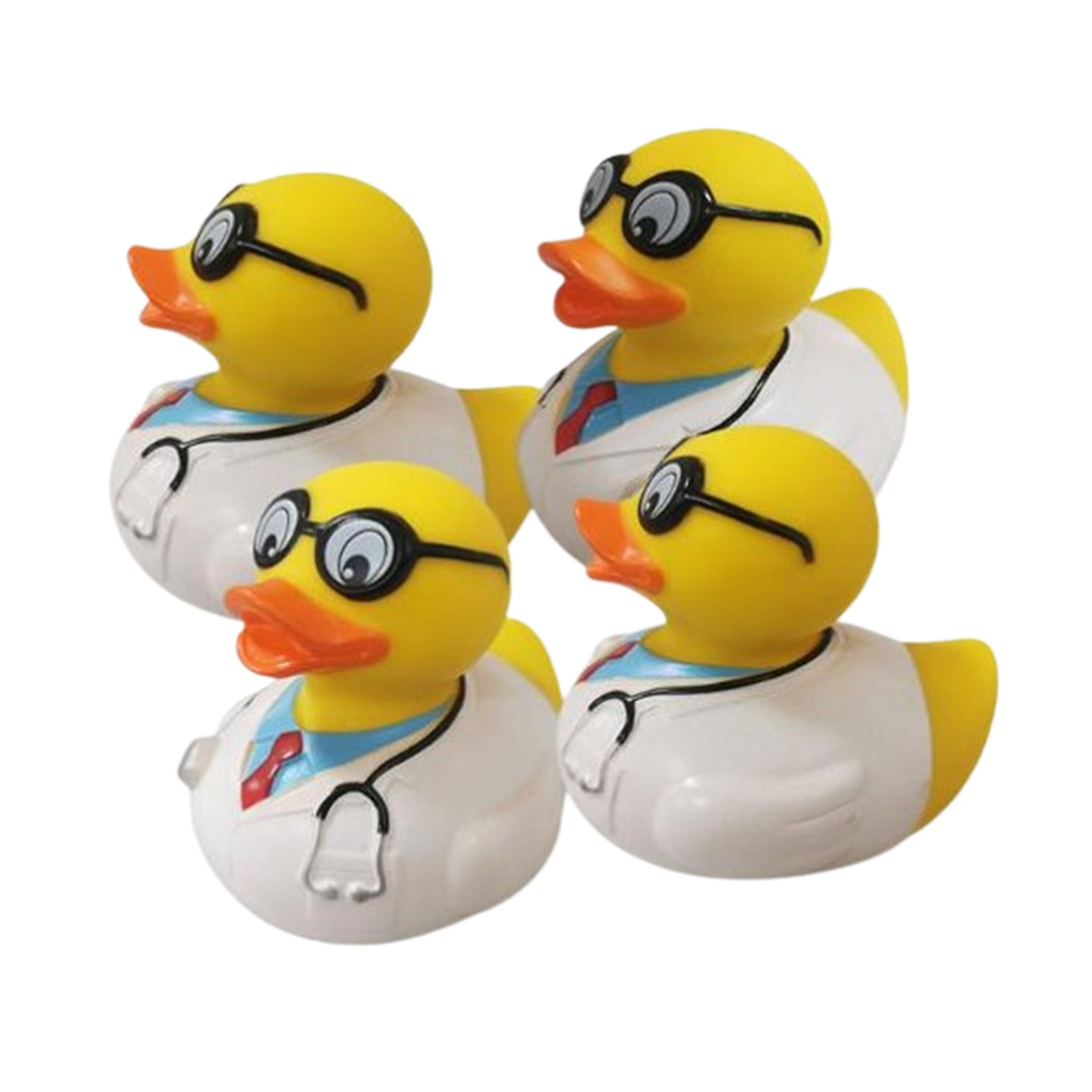 Rubber Doctor Duck