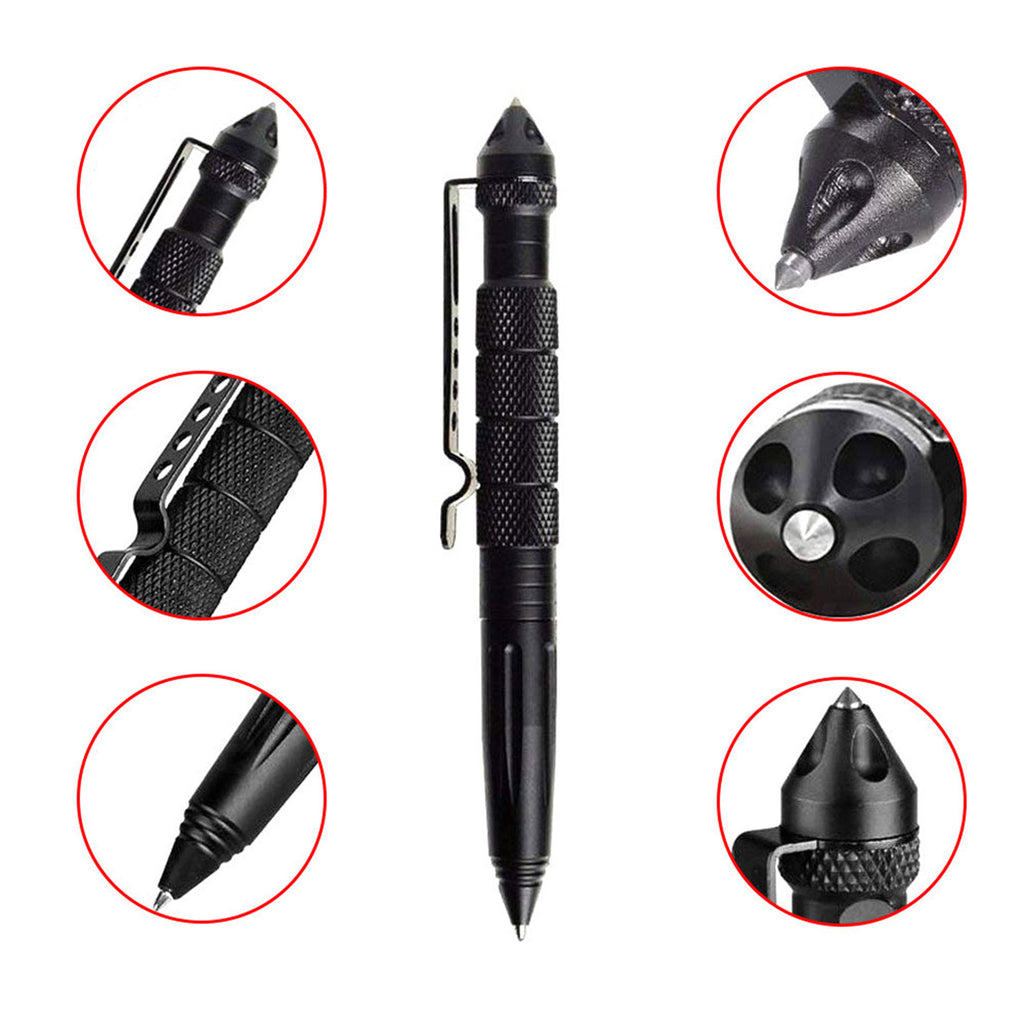 Multifunctional Outdoor Survival Tactical Pen