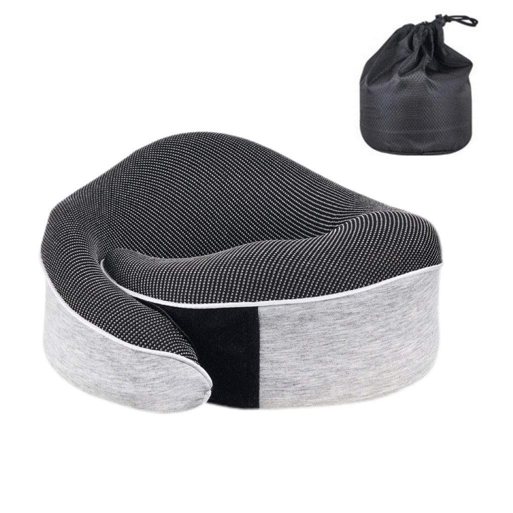 U-Shaped Travel Pillow