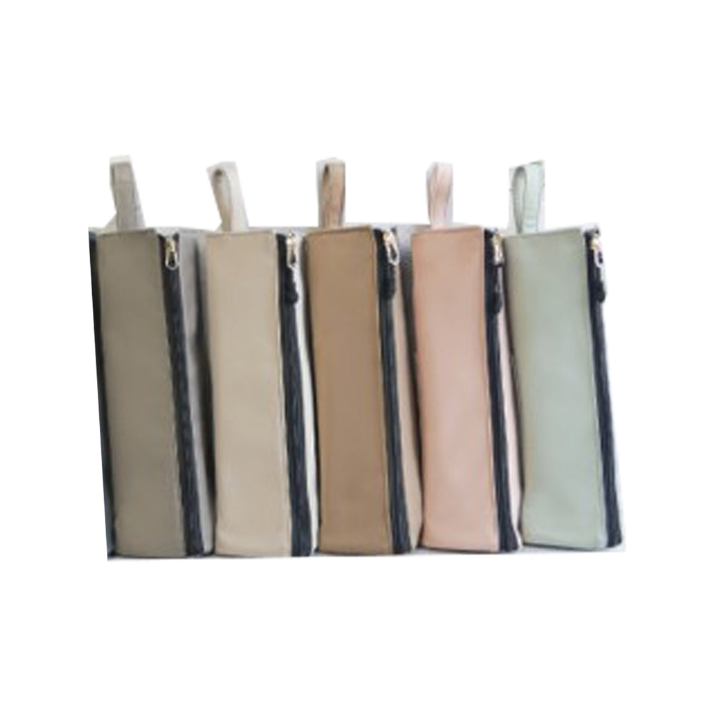 Square Curling Iron Storage Bag