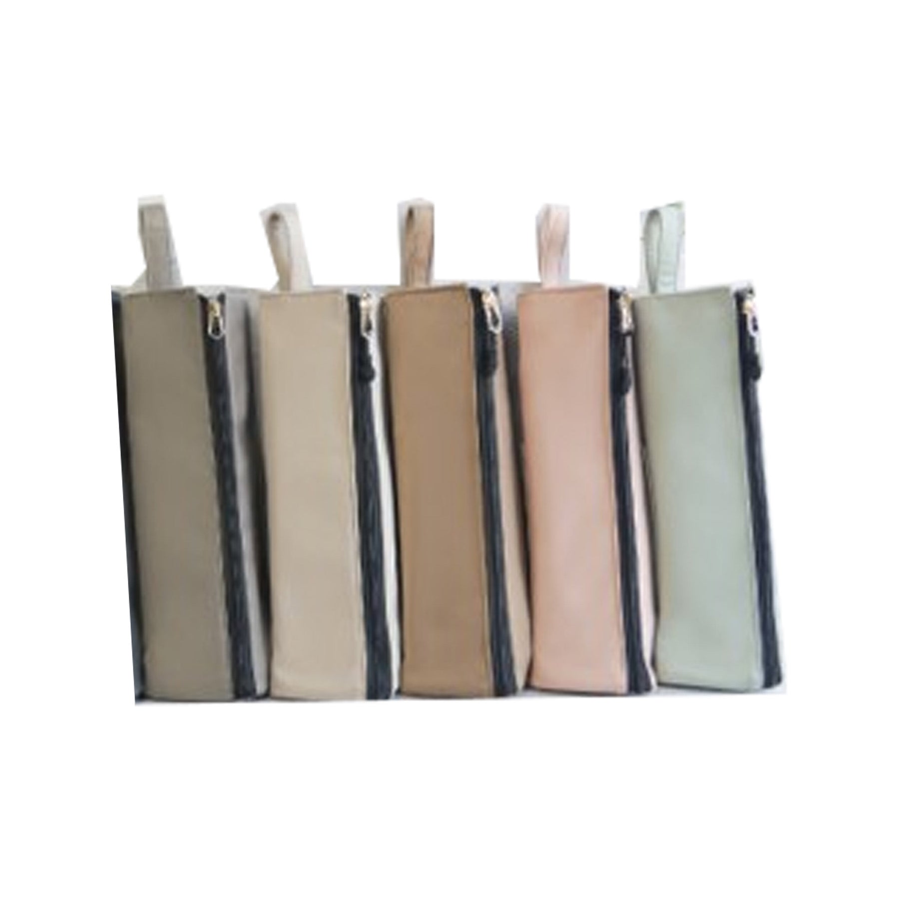 Square Curling Iron Storage Bag