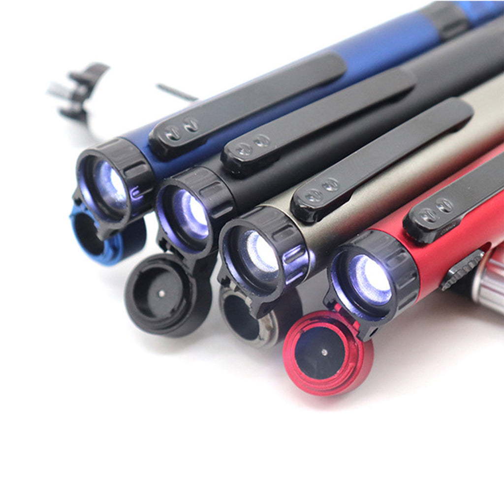 Outdoor Multifunctional Tool Ballpoint Pen
