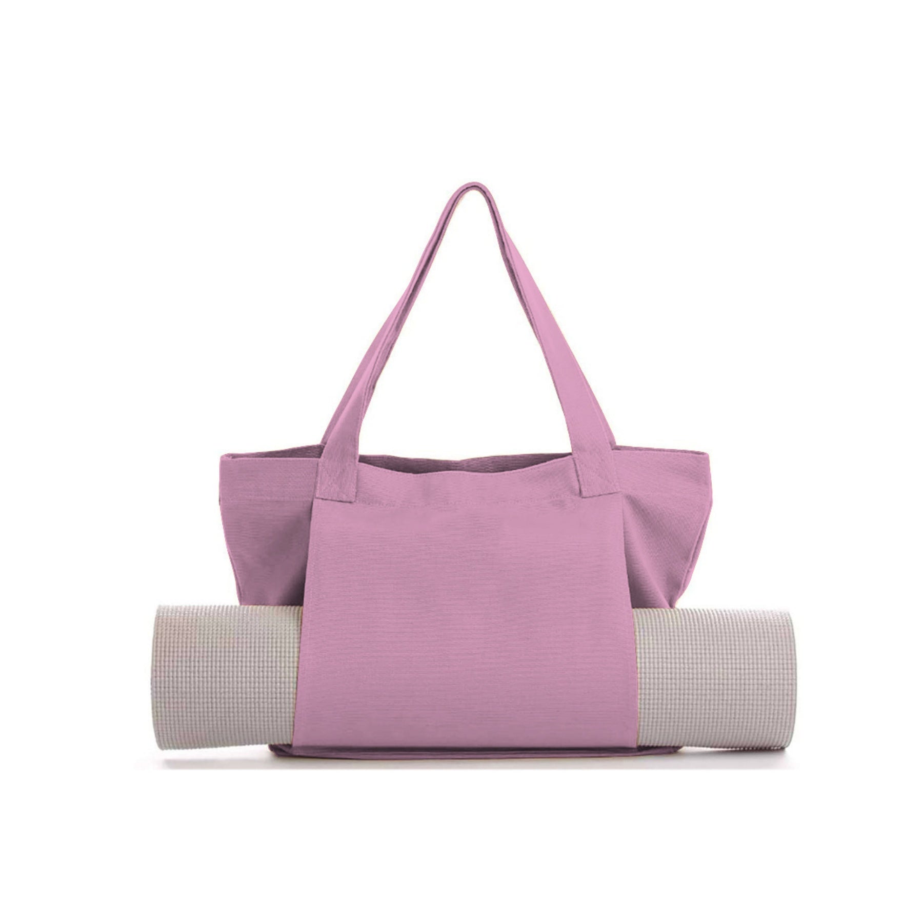 Large-capacity Yoga Bag Canvas Bag