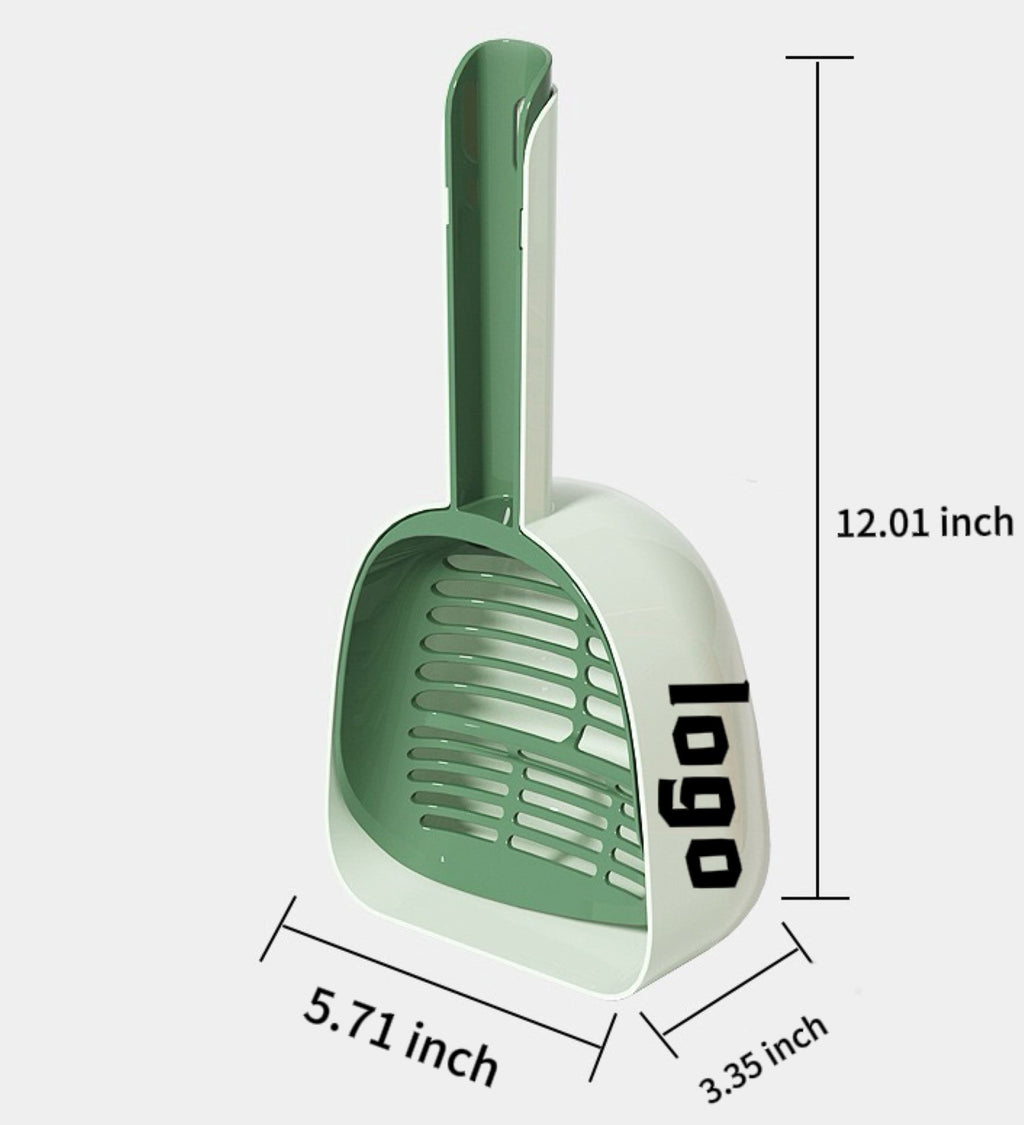 Cat Litter Shovel Set