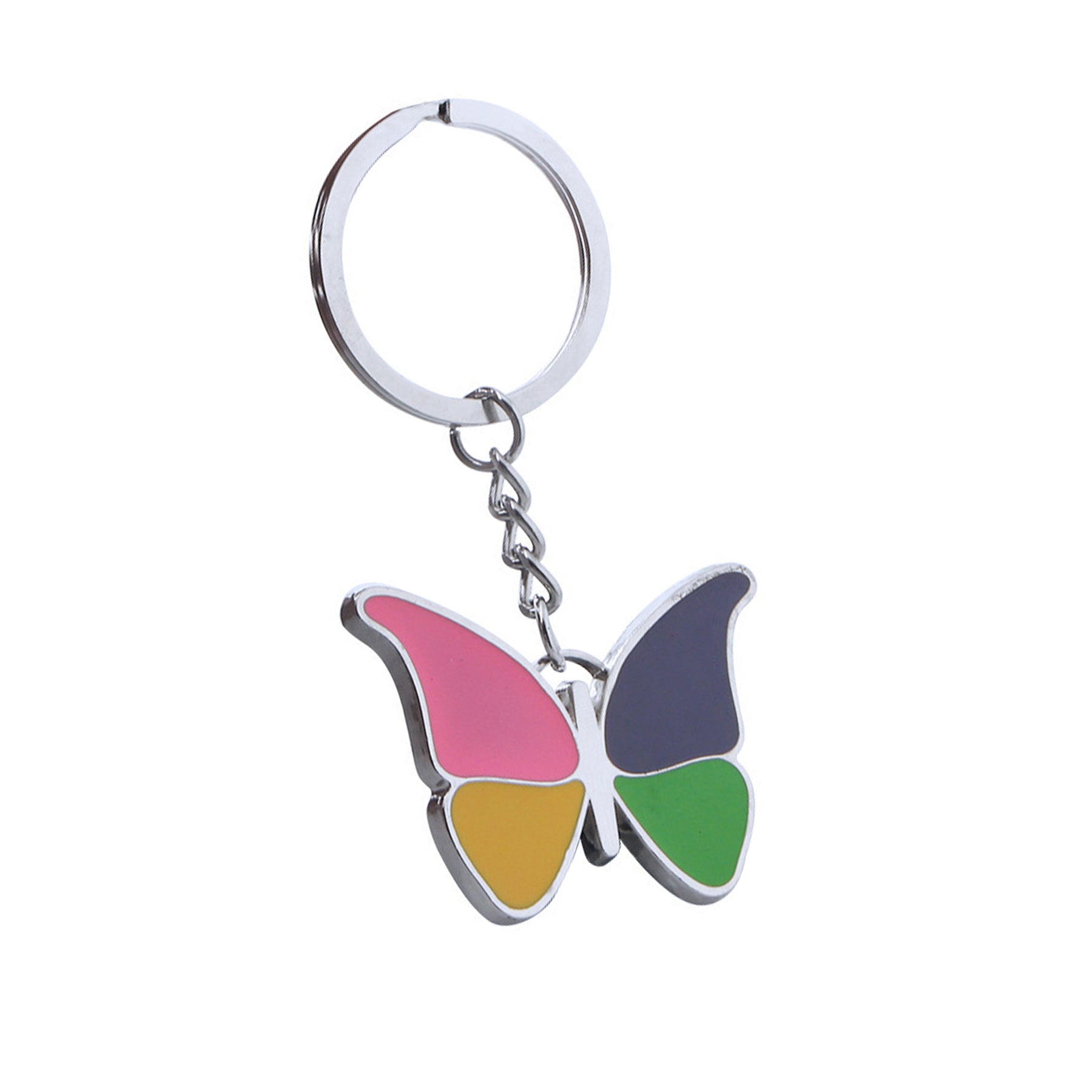 Butterfly Key Chain