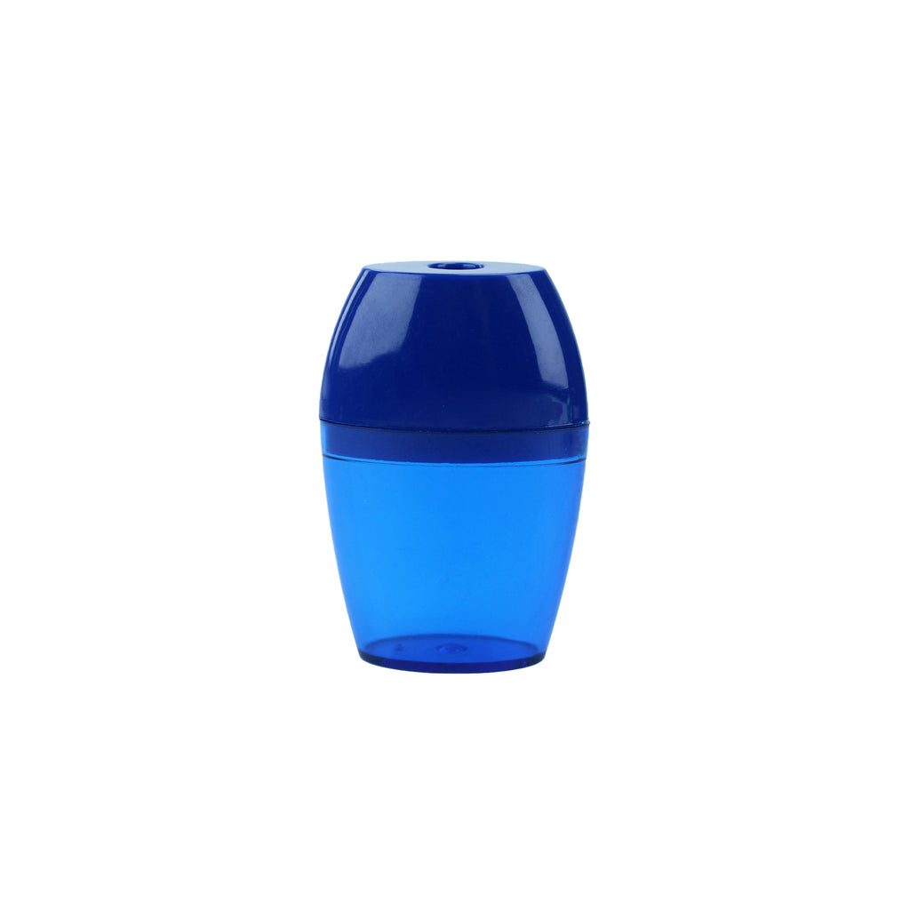 Classic Multi-Color Plastic Pencil Sharpener