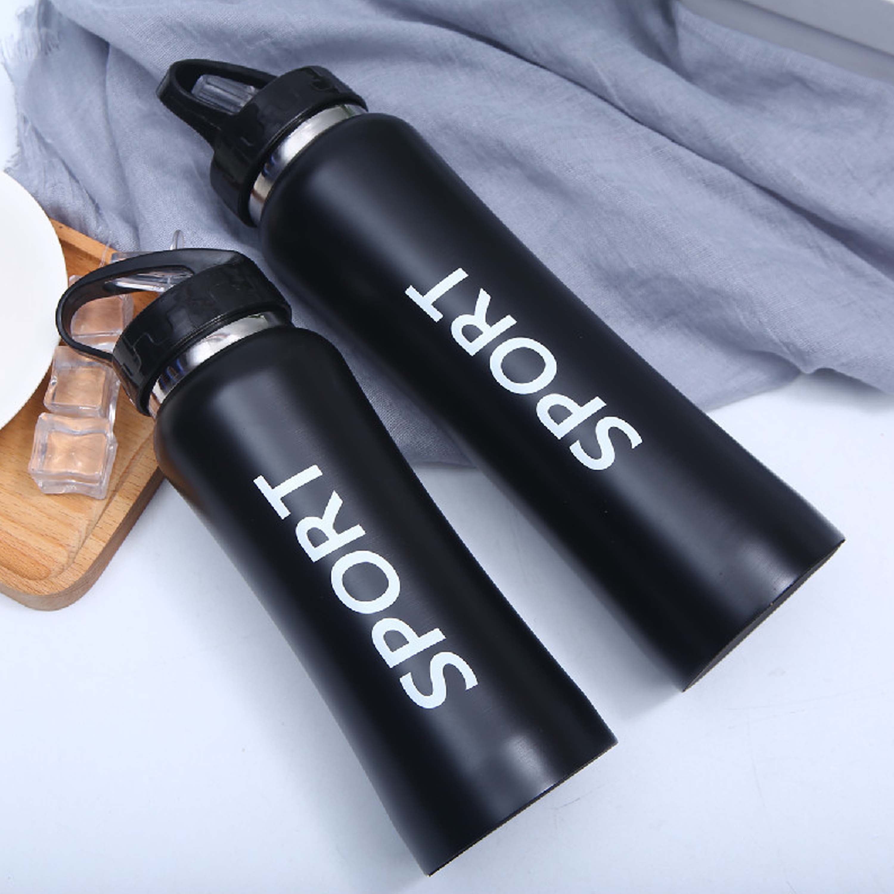 Men'S And Boys' Sports Water Beverage Bottle