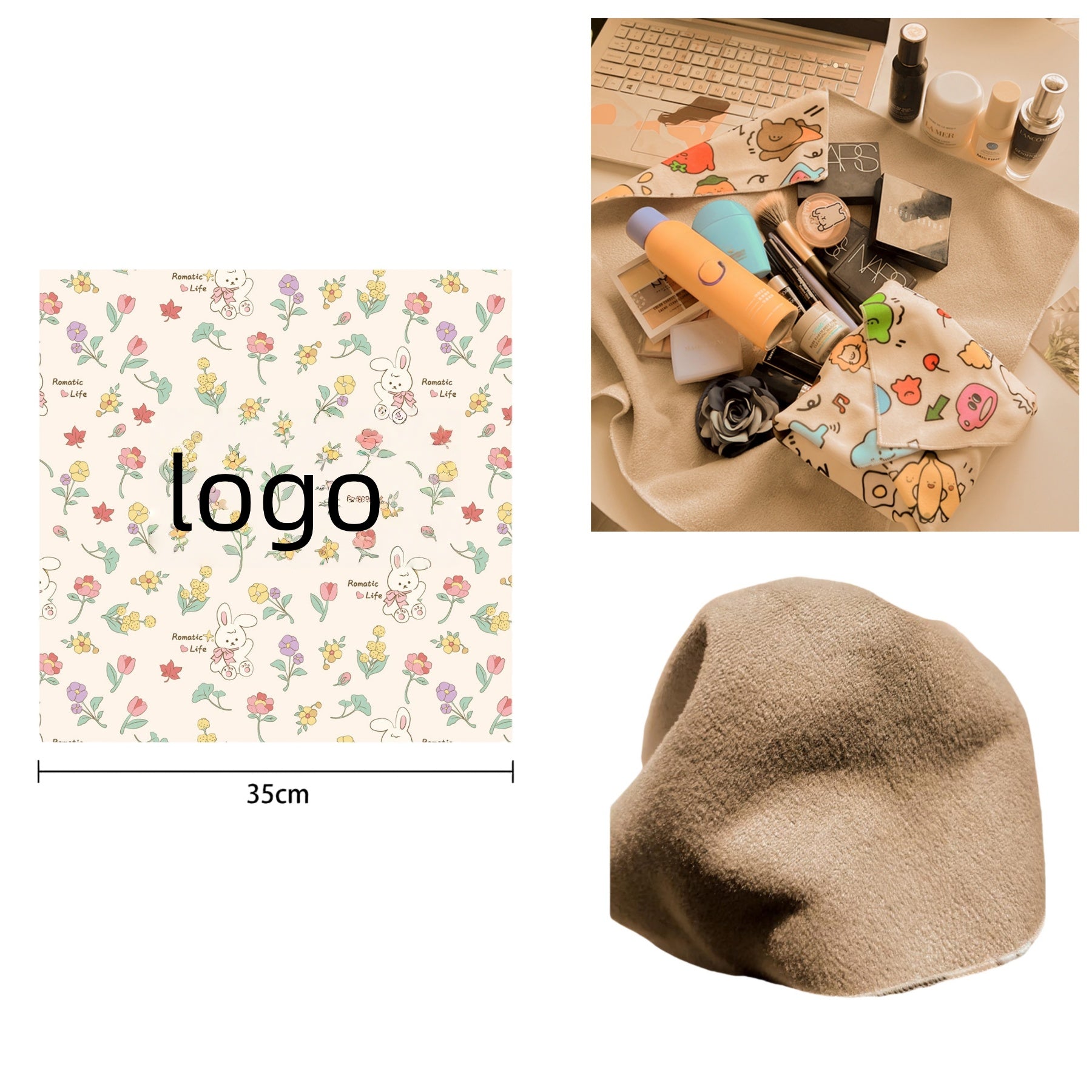 Self-Adhesive Organizer Cloth