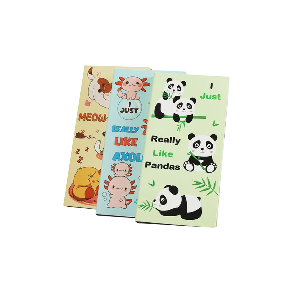 Cartoon Sticky Note Book
