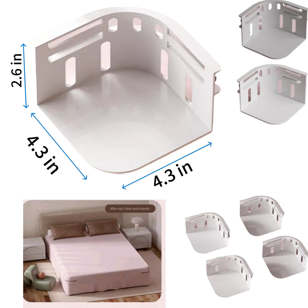 Sheet Fasteners 4 Piece Set