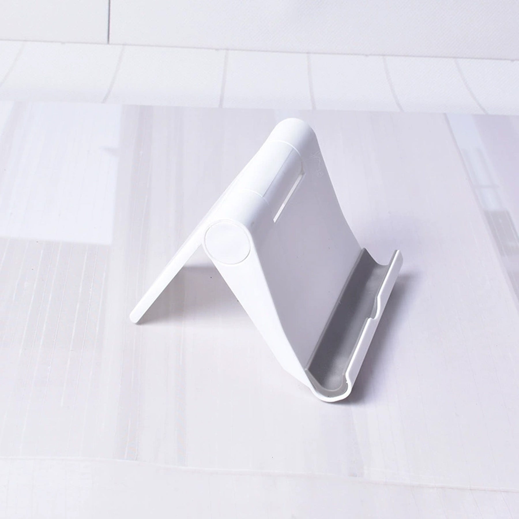 Plastic Desktop Phone Holder